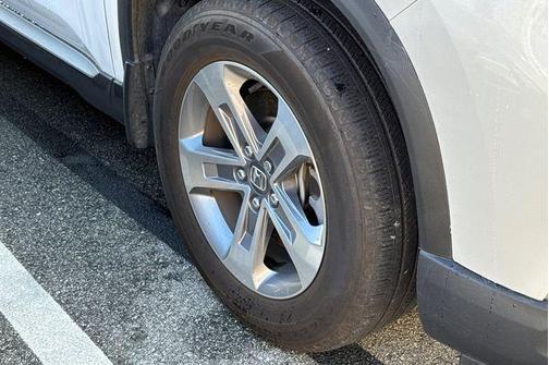 Platinum White Pearl 2025 Honda Pilot EX-L