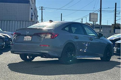 2023 Honda Civic Sport