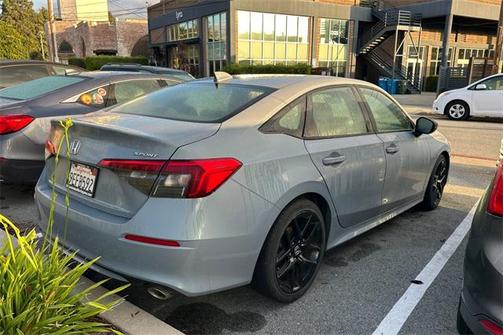2023 Honda Civic Sport