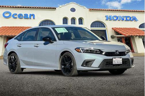 2023 Honda Civic Sport