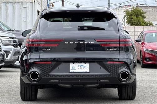 2023 Genesis GV70 3.5T AWD Sport
