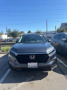 2024 Honda CR-V EX AWD