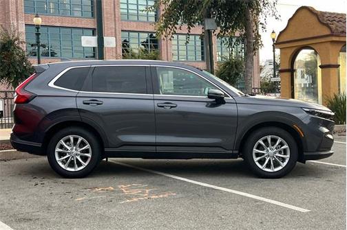 2024 Honda CR-V EX AWD