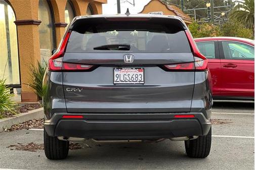 2024 Honda CR-V EX AWD