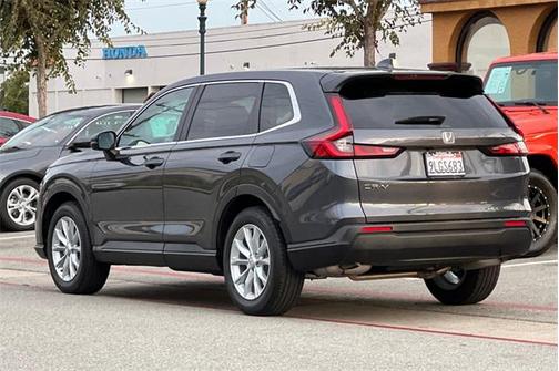 2024 Honda CR-V EX AWD