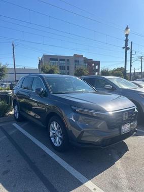2024 Honda CR-V EX AWD