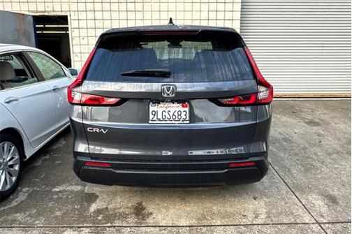 2024 Honda CR-V EX AWD