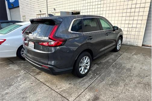 2024 Honda CR-V EX AWD