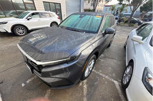 2024 Honda CR-V EX AWD