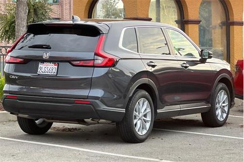 2024 Honda CR-V EX AWD