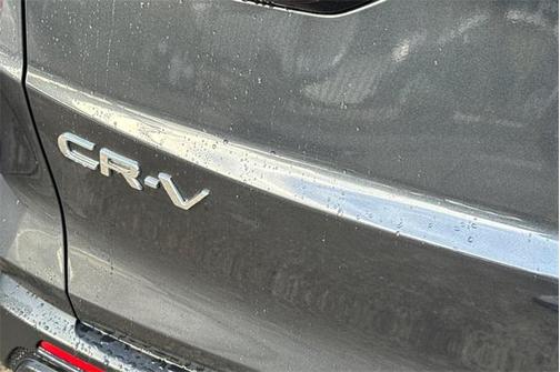 2024 Honda CR-V EX AWD