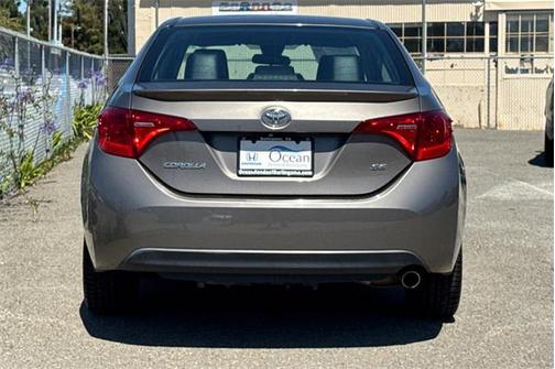 2018 Toyota Corolla SE