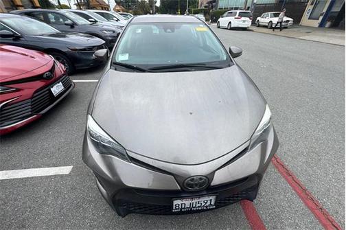2018 Toyota Corolla SE