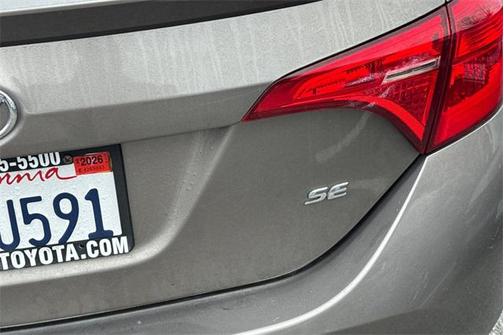 2018 Toyota Corolla SE