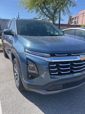 2025 Chevrolet Equinox 1LT