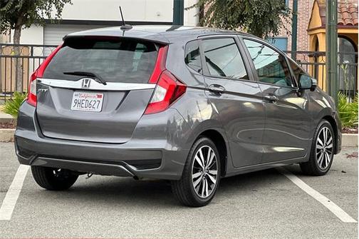 2018 Honda Fit EX-L