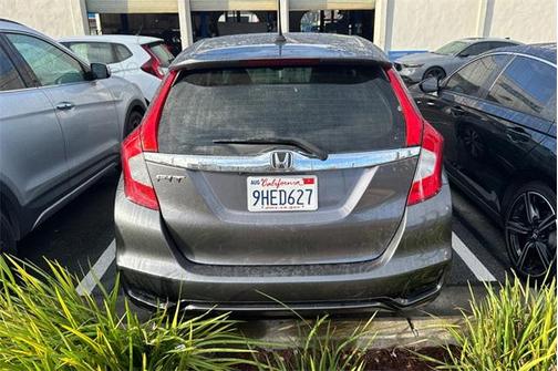 2018 Honda Fit EX-L