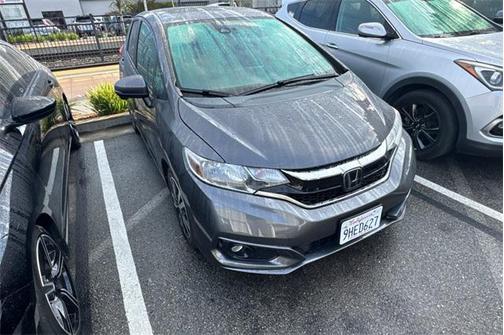 2018 Honda Fit EX-L
