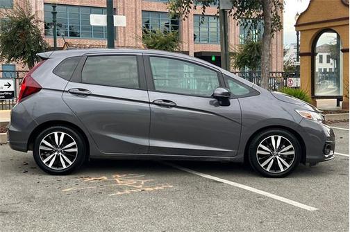 2018 Honda Fit EX-L