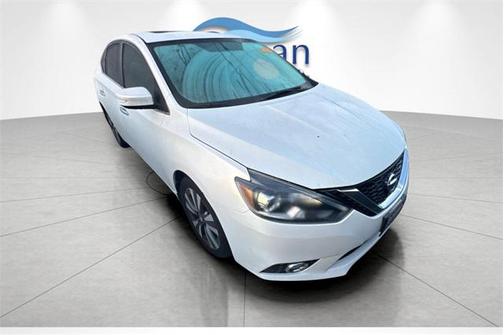 2018 Nissan Sentra SL