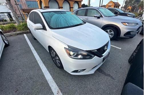 2018 Nissan Sentra SL