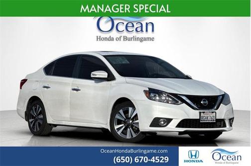 2018 Nissan Sentra SL