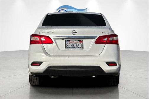 2018 Nissan Sentra SL