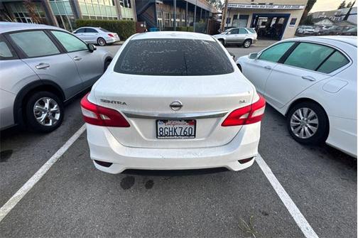 2018 Nissan Sentra SL