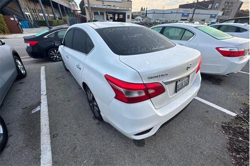 2018 Nissan Sentra SL