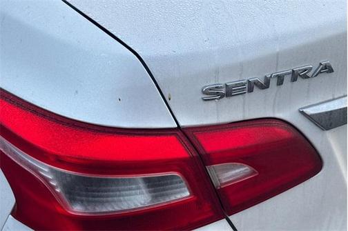 2018 Nissan Sentra SL