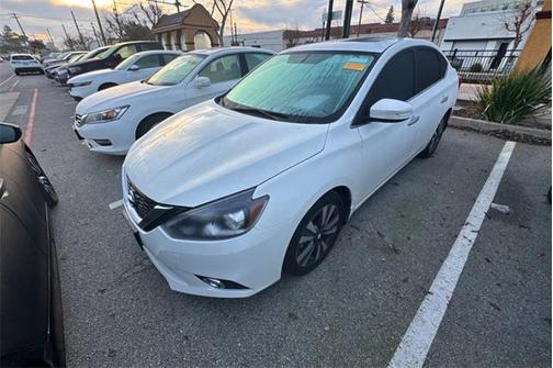 2018 Nissan Sentra SL