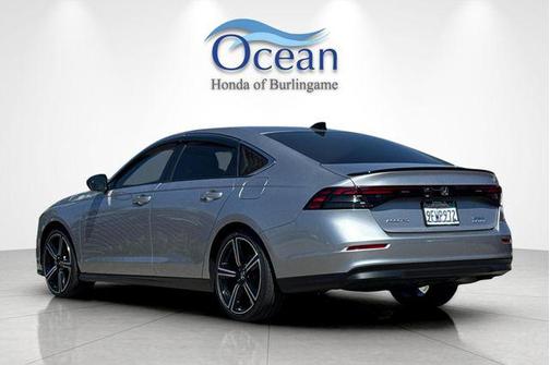 Lunar 2023 Honda Accord Hybrid Sport