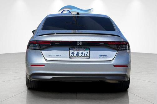 Lunar 2023 Honda Accord Hybrid Sport
