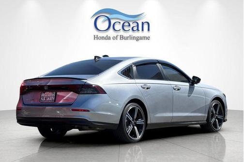 Lunar 2023 Honda Accord Hybrid Sport