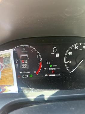2025 Honda HR-V EX-L