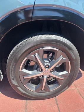 2025 Honda HR-V EX-L