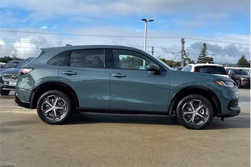 2025 Honda HR-V EX-L