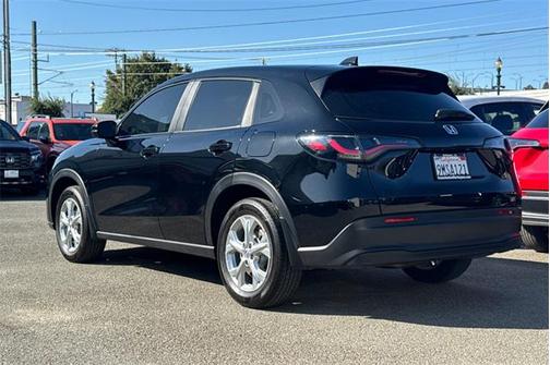 2024 Honda HR-V LX