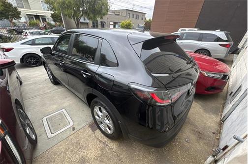 2024 Honda HR-V LX