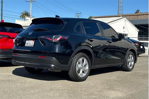 2024 Honda HR-V LX