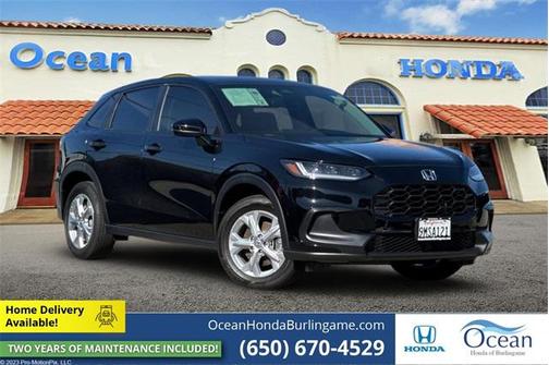2024 Honda HR-V LX