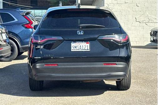 2024 Honda HR-V LX