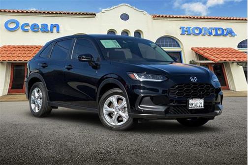 2024 Honda HR-V LX