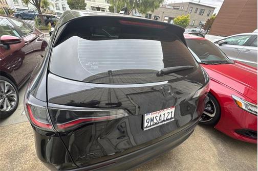 2024 Honda HR-V LX