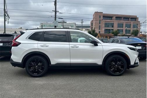 2025 Honda CR-V Hybrid Sport Touring