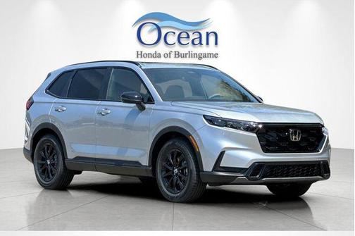 SOLAR SILV MET 2026 Honda CR-V Hybrid Sport FWD