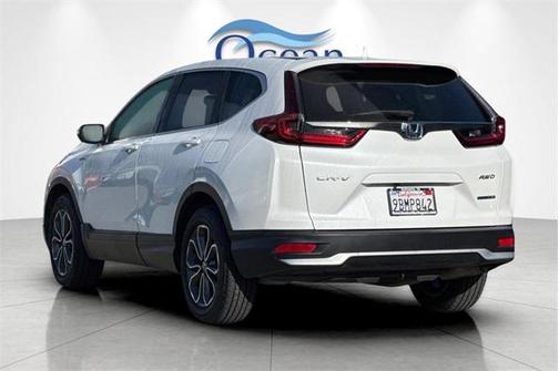2022 Honda CR-V Hybrid EX-L