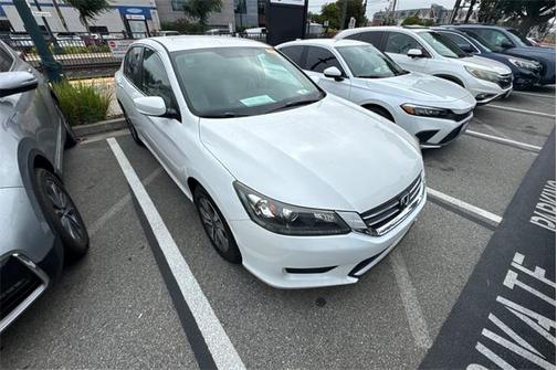 2015 Honda Accord LX