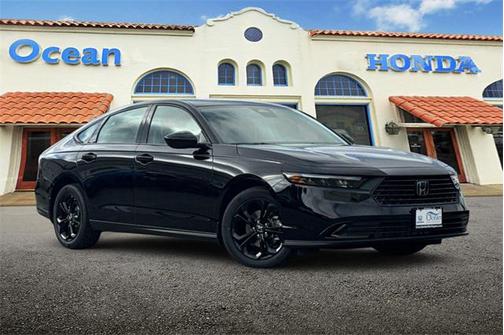 2025 Honda Accord Sport SE 1.5T