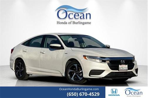 2022 Honda Insight EX